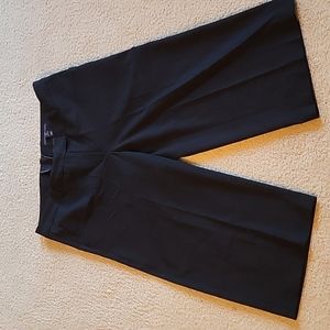 H&M black pants Capri
